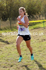Womens under-17s and under-20s 2021 North Eastern Harrier League, Druridge Bay. Photo: David T. Hewitson/Sports for All Pics